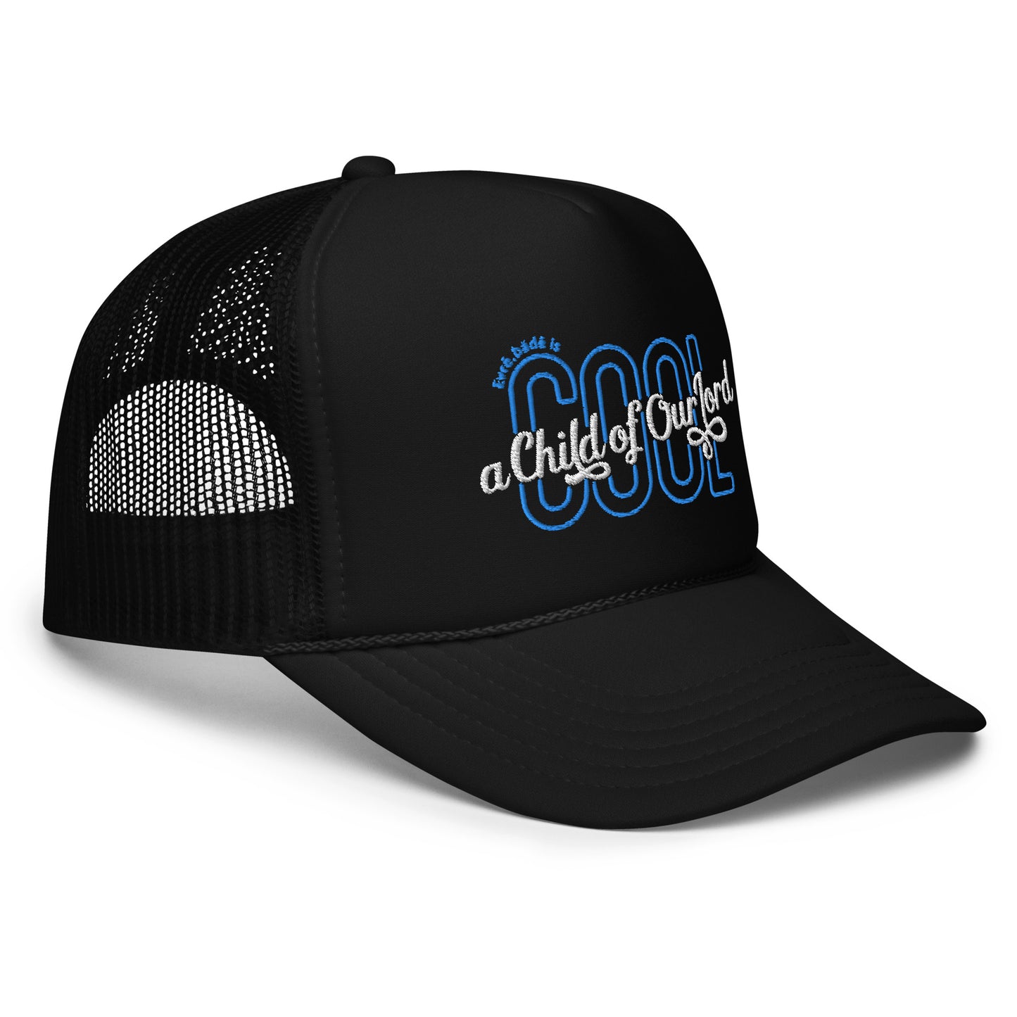 'Evrē,Bädē is C.O.O.L. Trucker Hat
