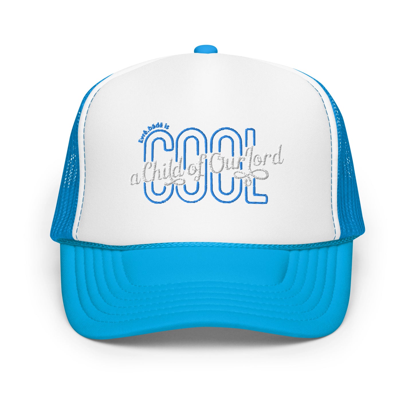 'Evrē,Bädē is C.O.O.L. Trucker Hat