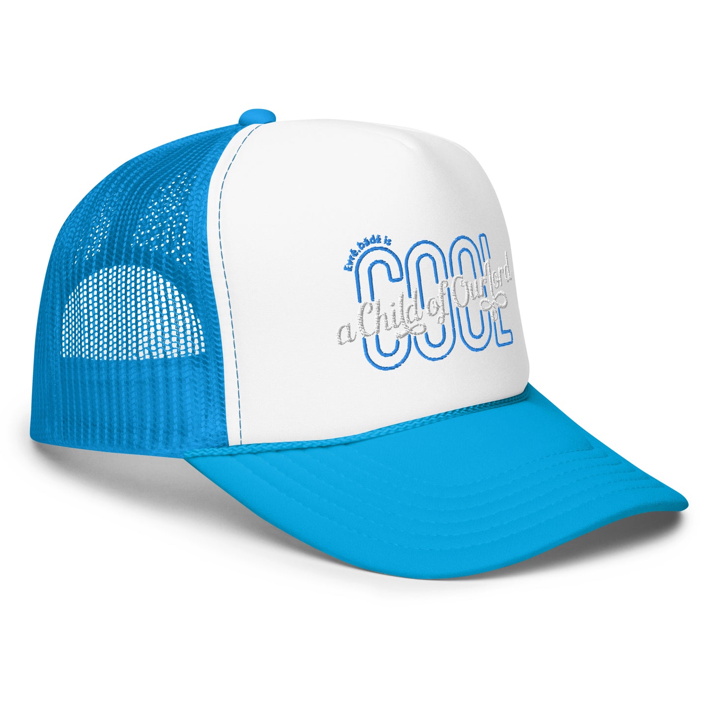 'Evrē,Bädē is C.O.O.L. Trucker Hat