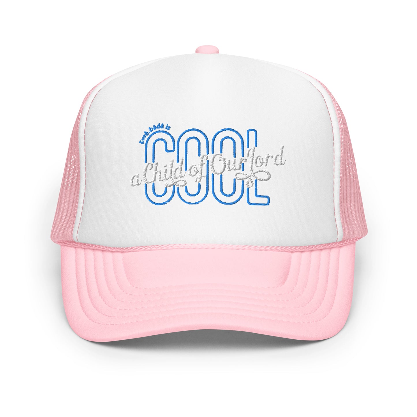 'Evrē,Bädē is C.O.O.L. Trucker Hat