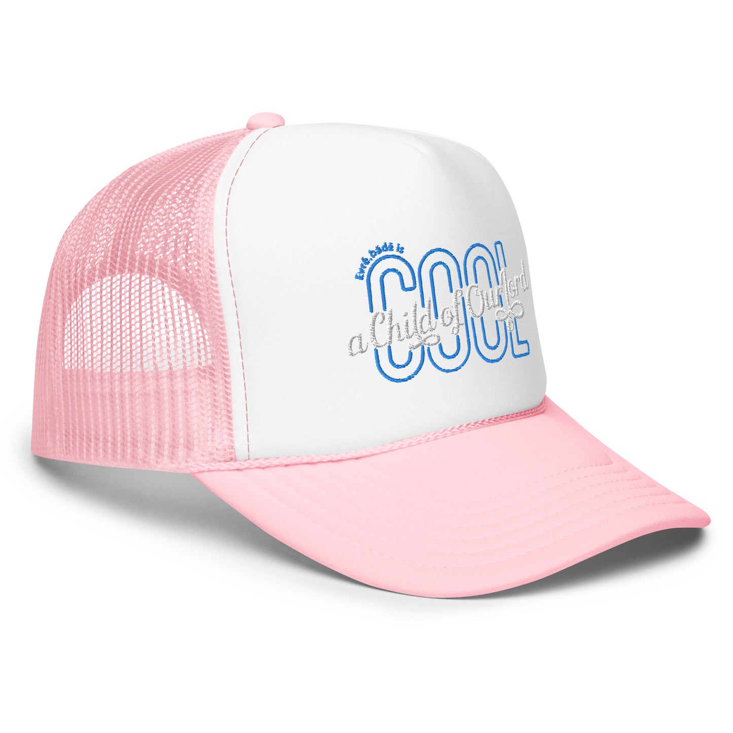 'Evrē,Bädē is C.O.O.L. Trucker Hat