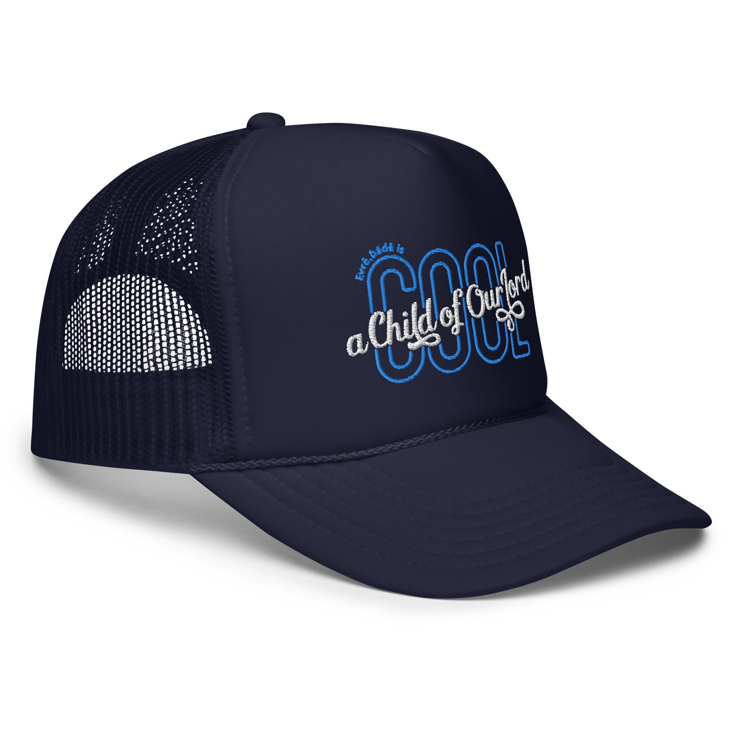 'Evrē,Bädē is C.O.O.L. Trucker Hat