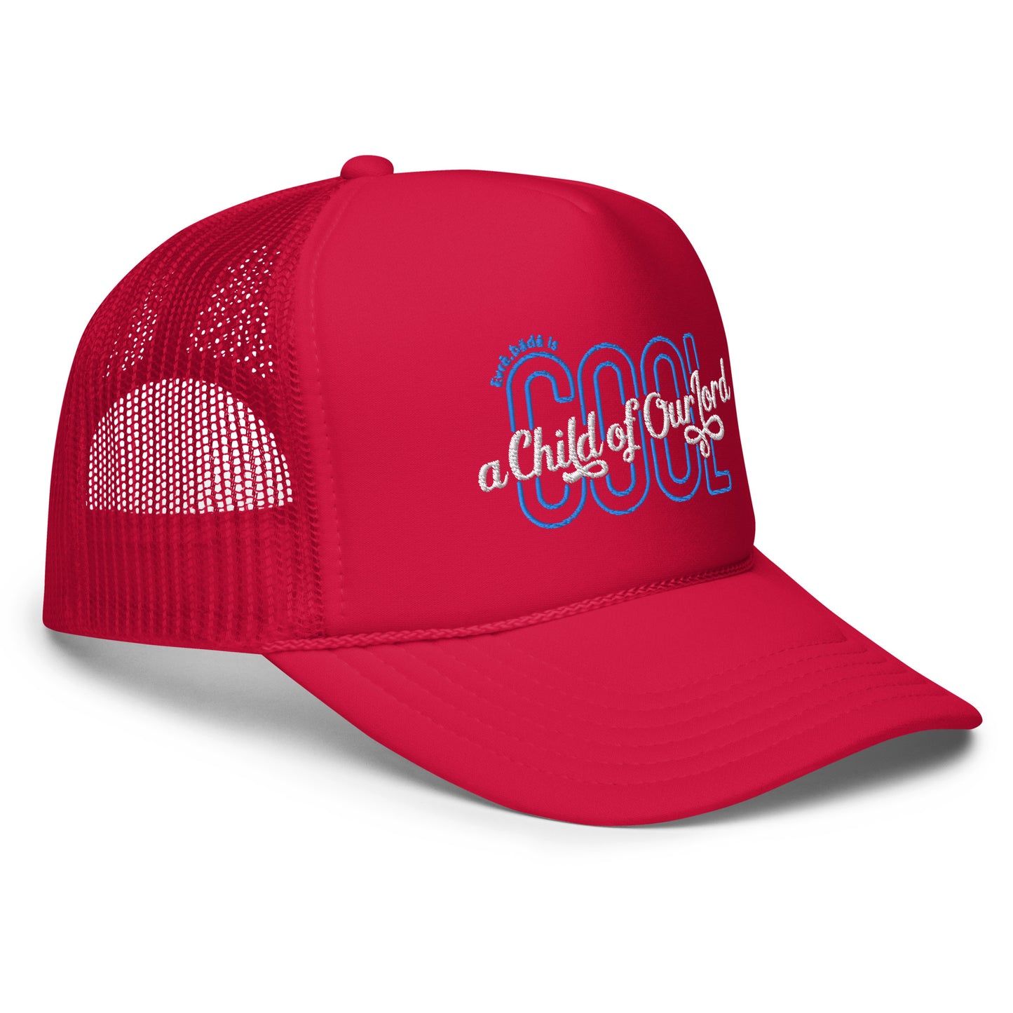 'Evrē,Bädē is C.O.O.L. Trucker Hat