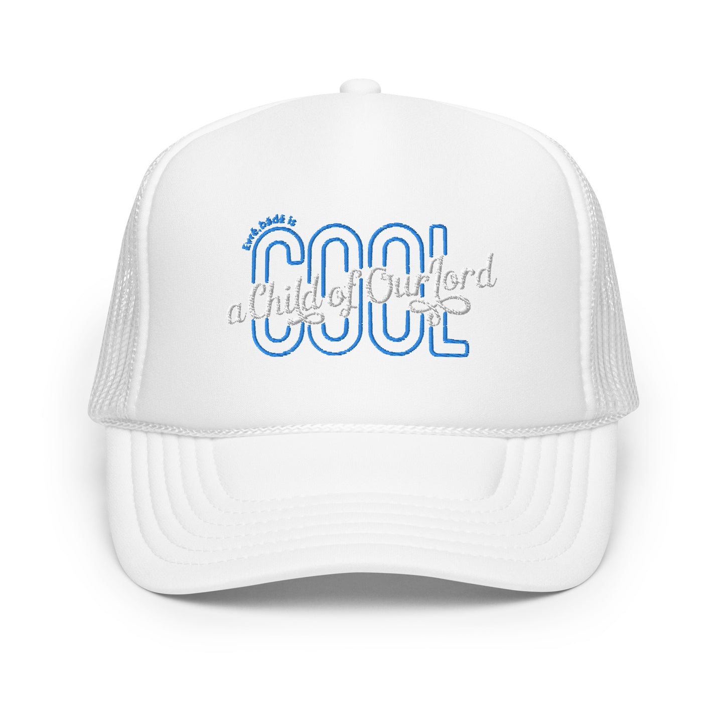 'Evrē,Bädē is C.O.O.L. Trucker Hat