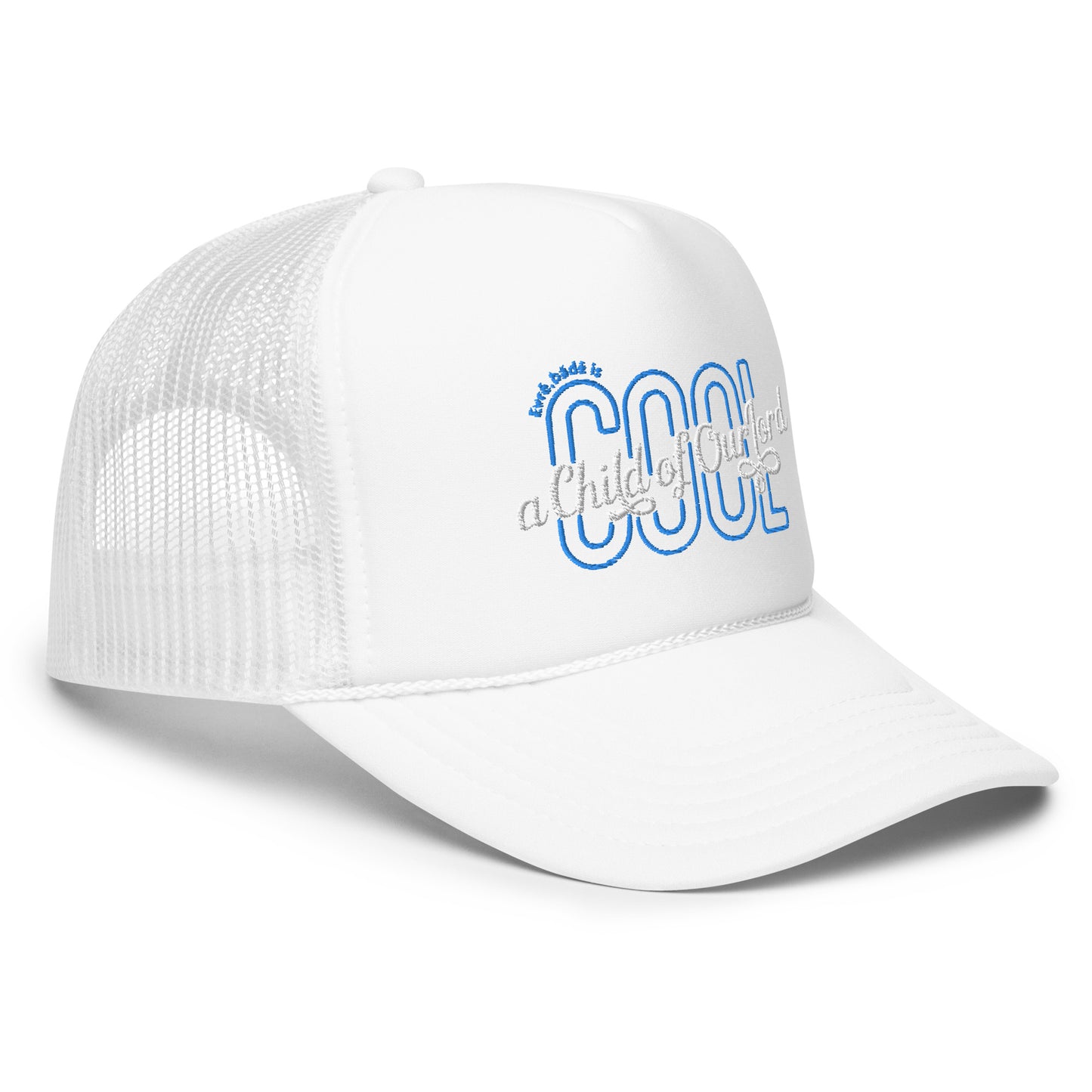 'Evrē,Bädē is C.O.O.L. Trucker Hat
