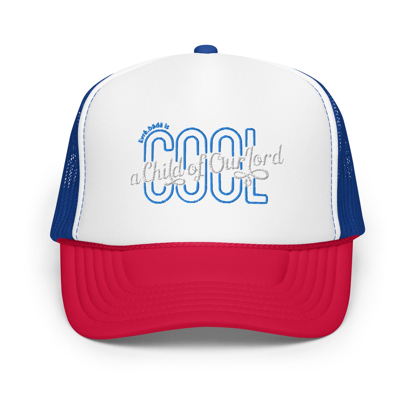 'Evrē,Bädē is C.O.O.L. Trucker Hat