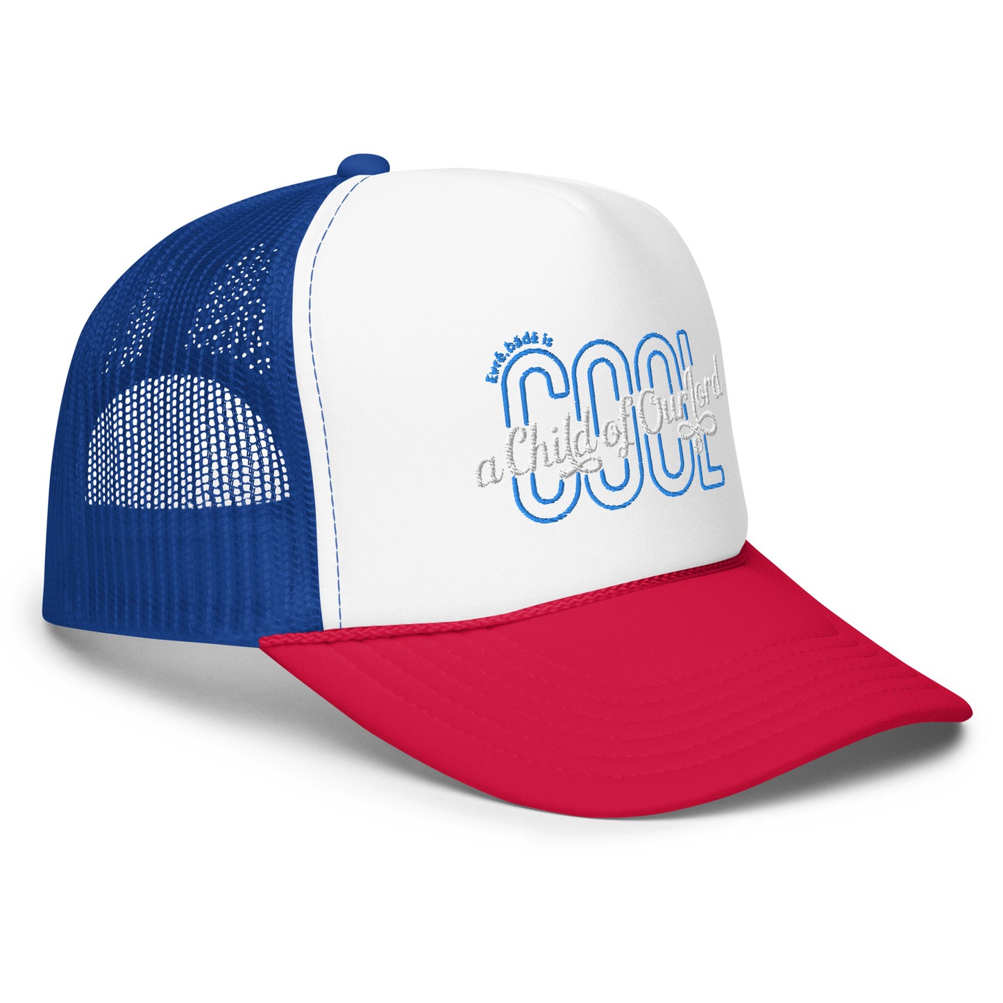 'Evrē,Bädē is C.O.O.L. Trucker Hat