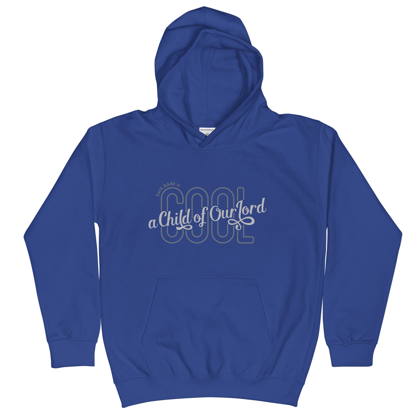 'Evrē,Bädē is C.O.O.L. Hoodie [Youth]