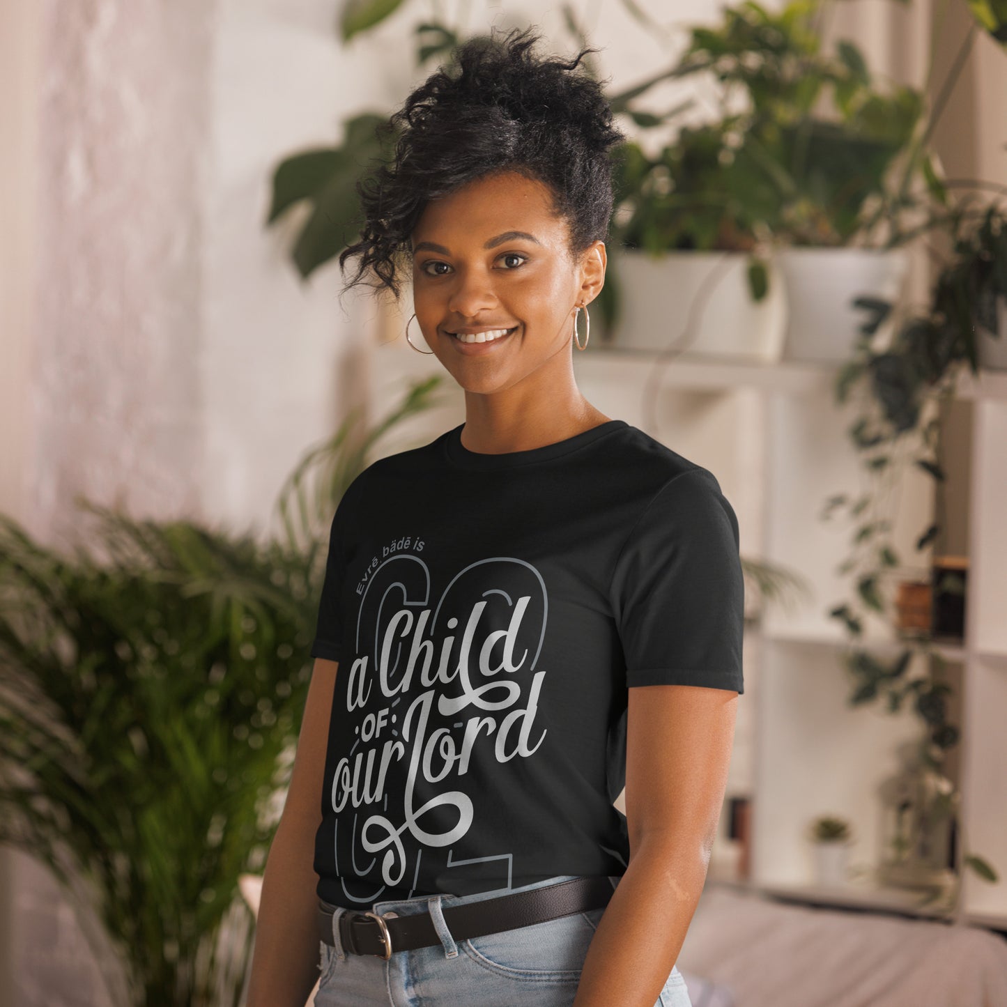 'Evrē,Bädē is C.O.O.L. T-Shirt [Stacked/ Adult]