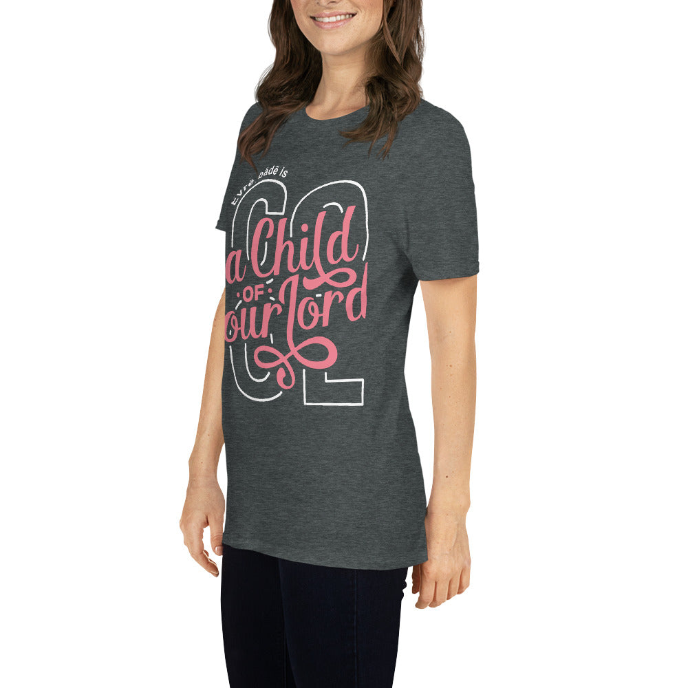 'Evrē,Bädē is C.O.O.L. T-Shirt [Stacked/ Adult]
