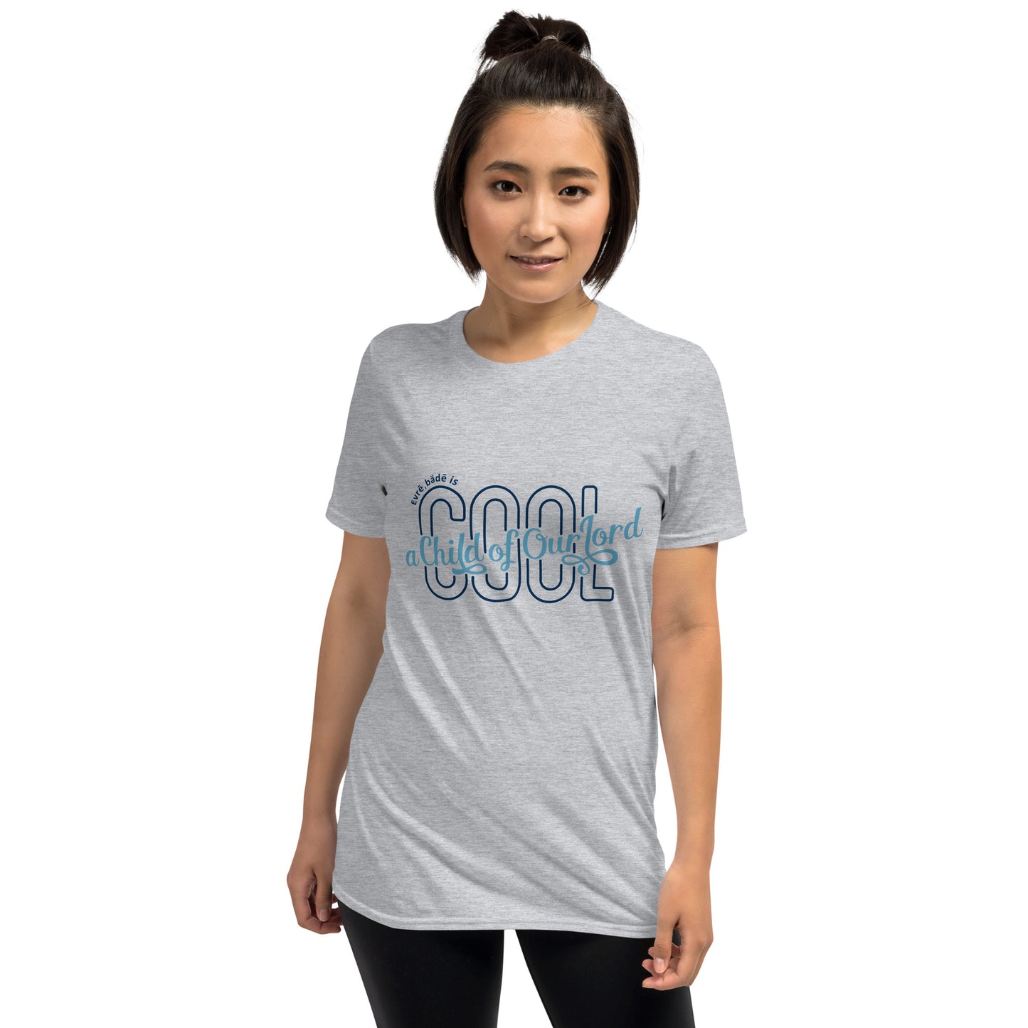'Evrē,Bädē is C.O.O.L. T-Shirt [Adult]