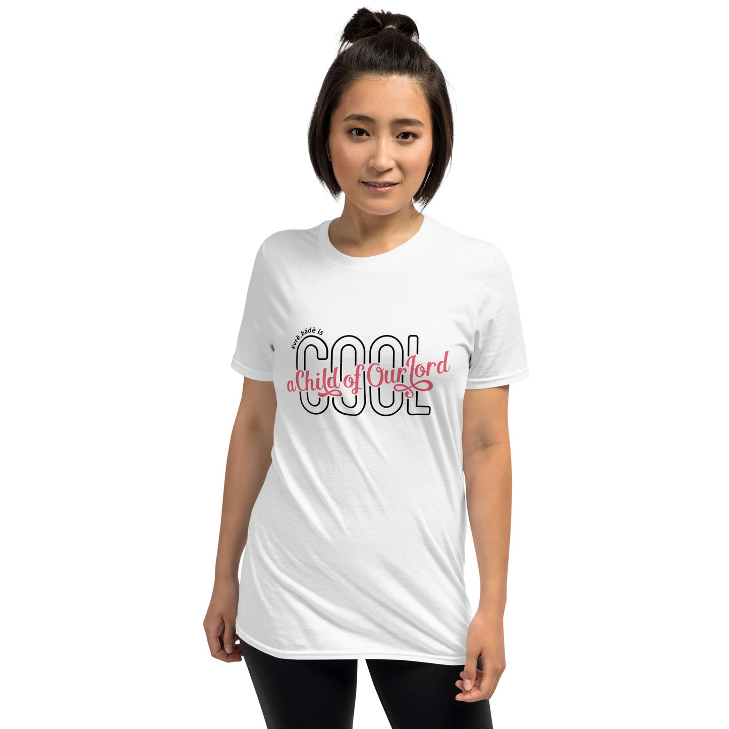 'Evrē,Bädē is C.O.O.L. T-Shirt [Adult]
