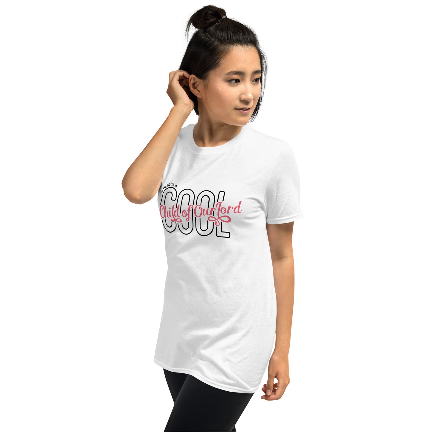 'Evrē,Bädē is C.O.O.L. T-Shirt [Adult]