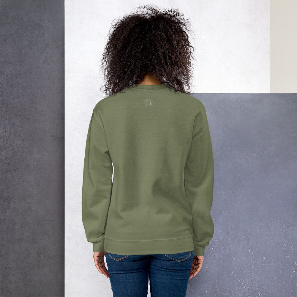 'Evrē,Bädē's MADE Sweatshirt
