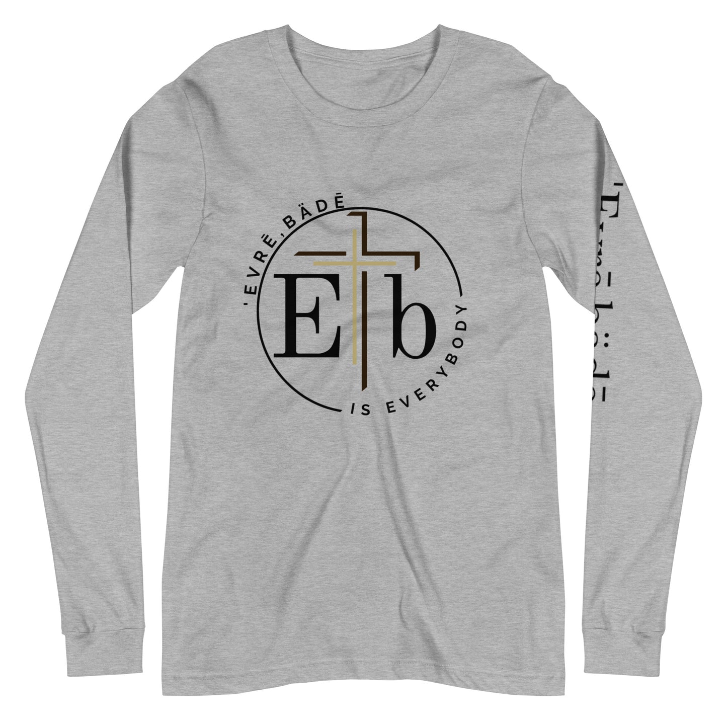 'Evrē,Bädē Long Sleeve T-shirt