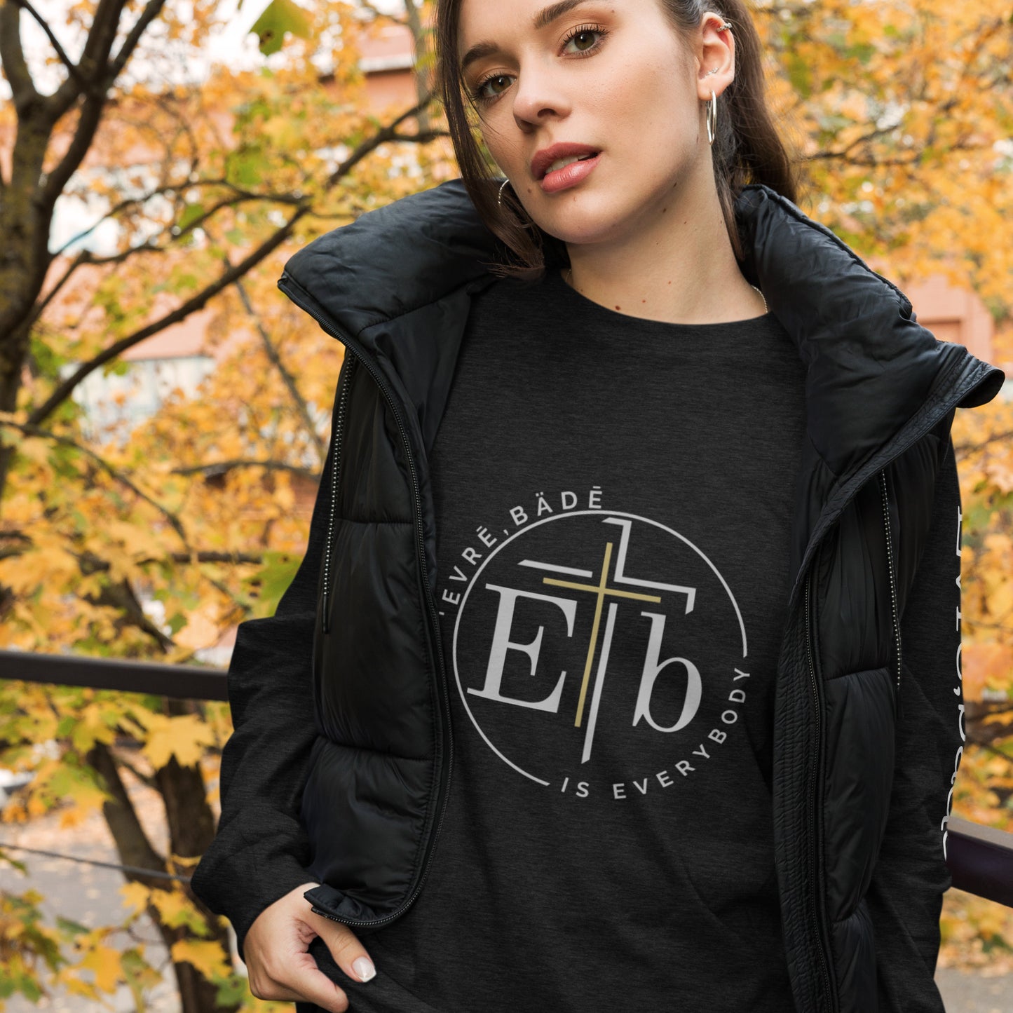 'Evrē,Bädē Long Sleeve T-shirt