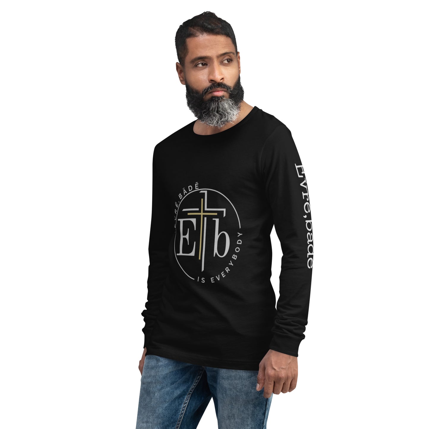 'Evrē,Bädē Long Sleeve T-shirt
