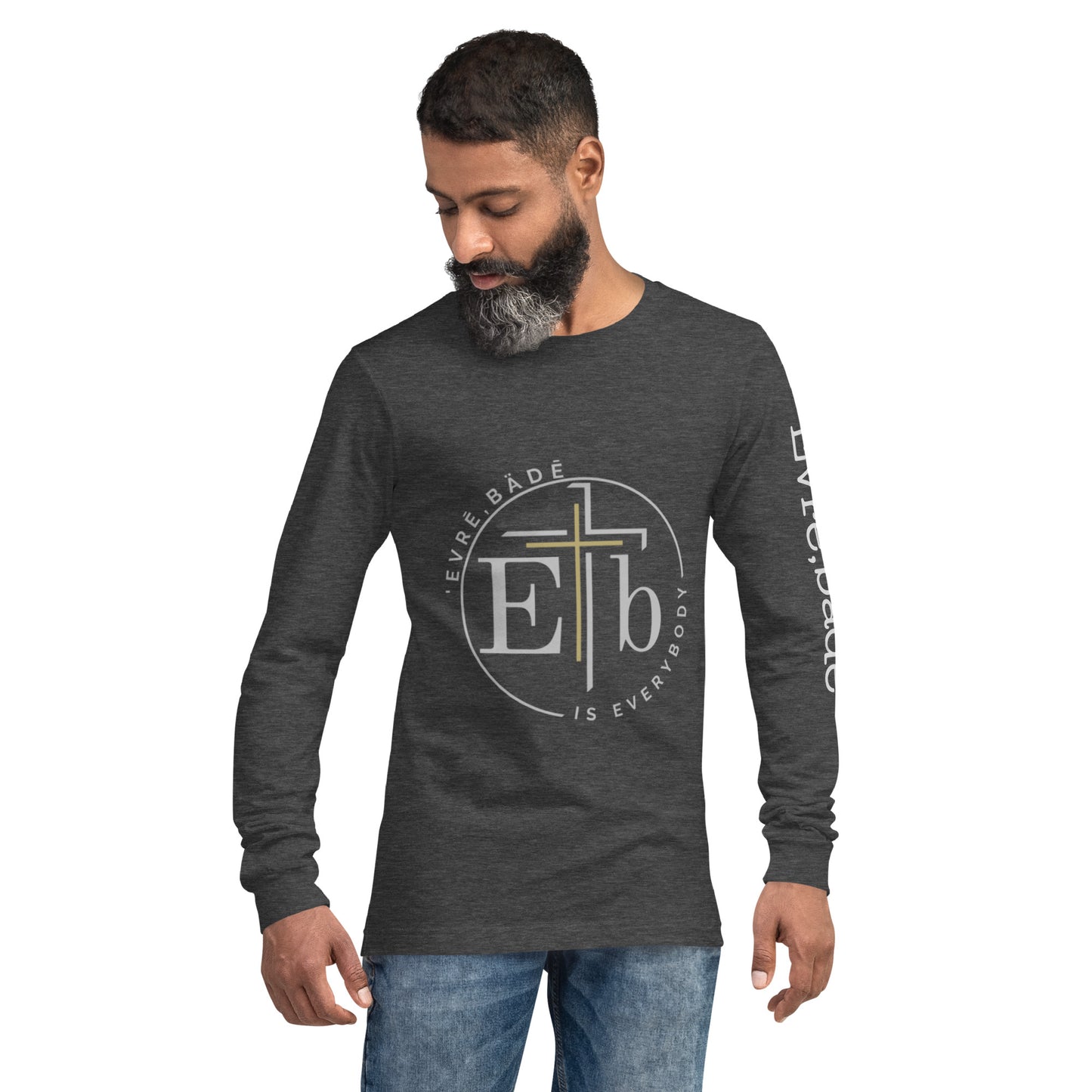 'Evrē,Bädē Long Sleeve T-shirt