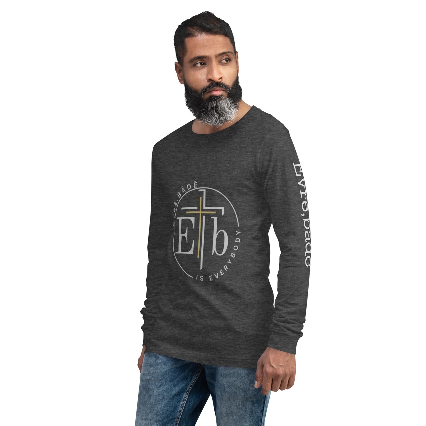 'Evrē,Bädē Long Sleeve T-shirt