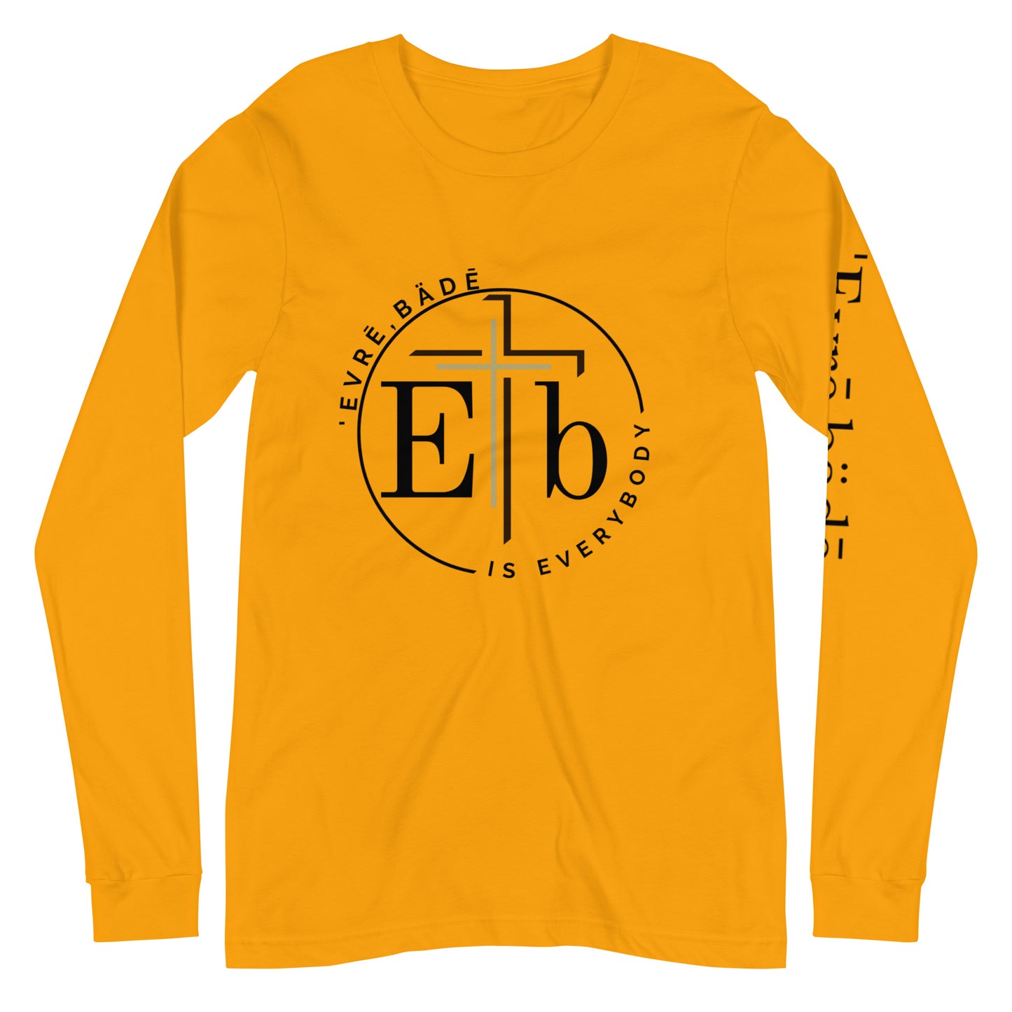 'Evrē,Bädē Long Sleeve T-shirt