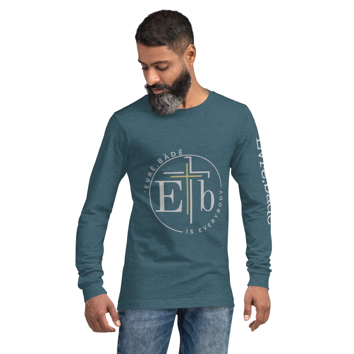 'Evrē,Bädē Long Sleeve T-shirt