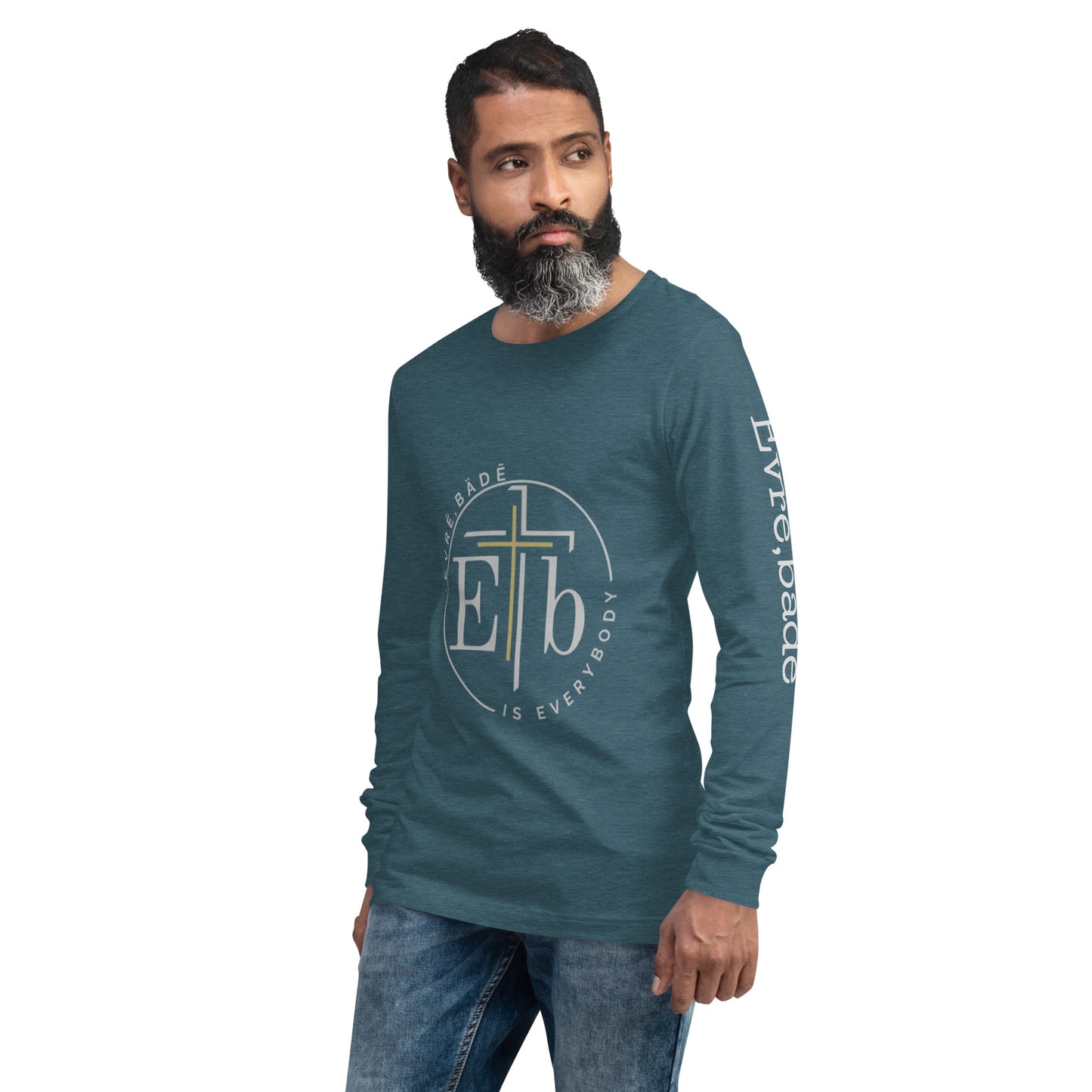 'Evrē,Bädē Long Sleeve T-shirt