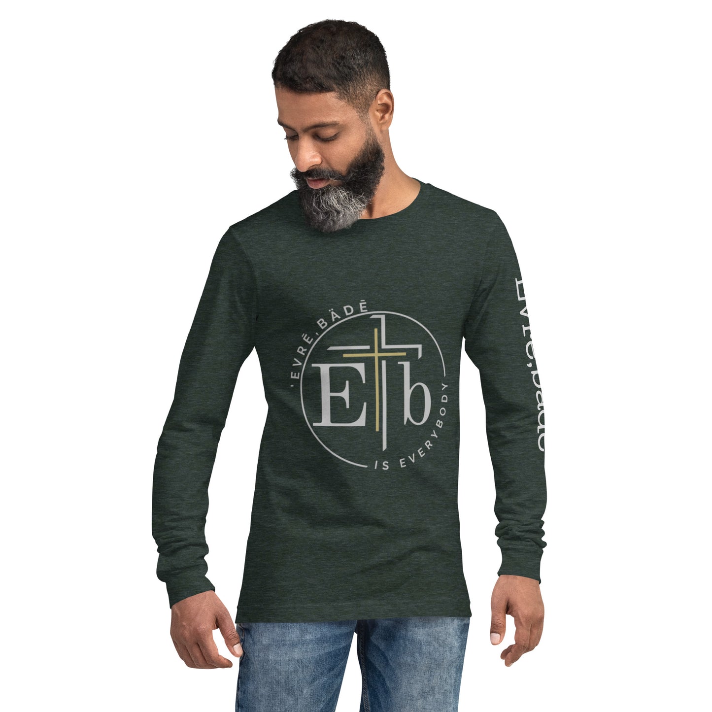 'Evrē,Bädē Long Sleeve T-shirt