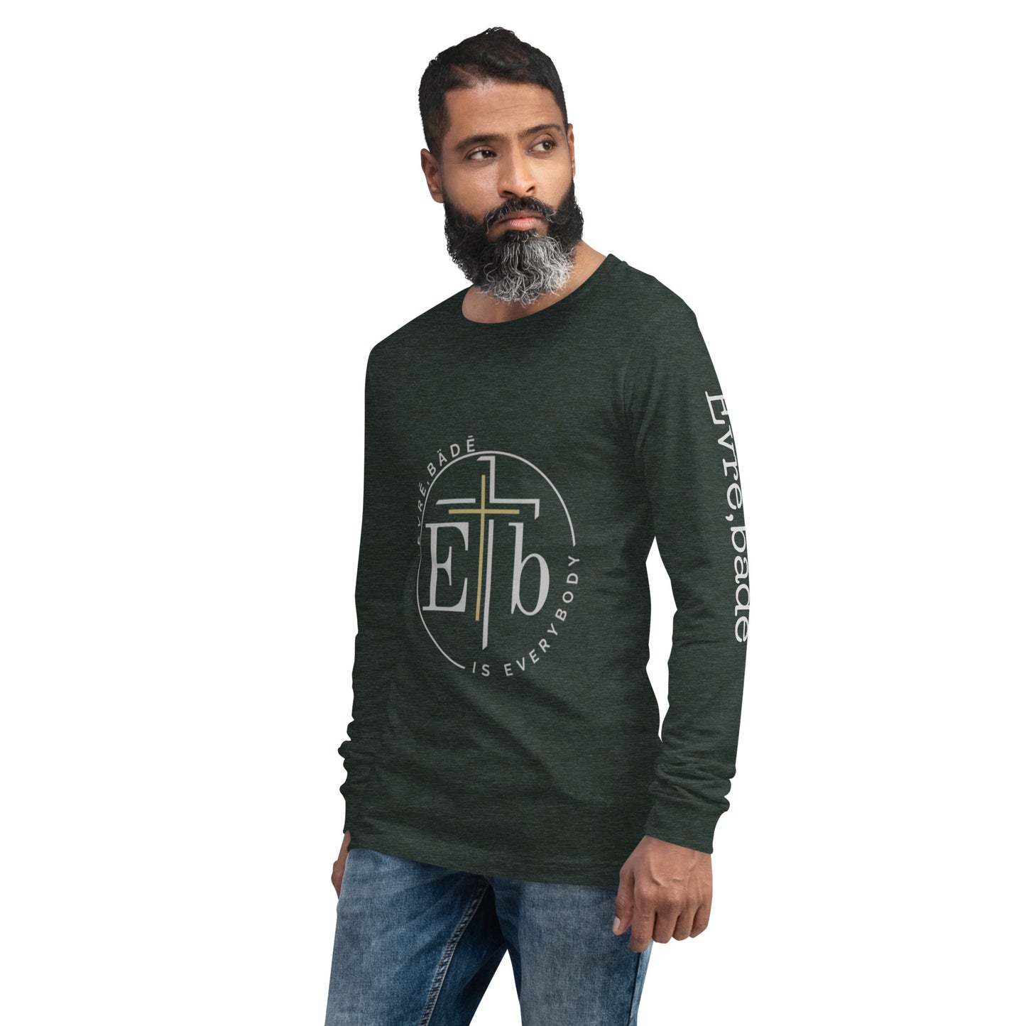 'Evrē,Bädē Long Sleeve T-shirt