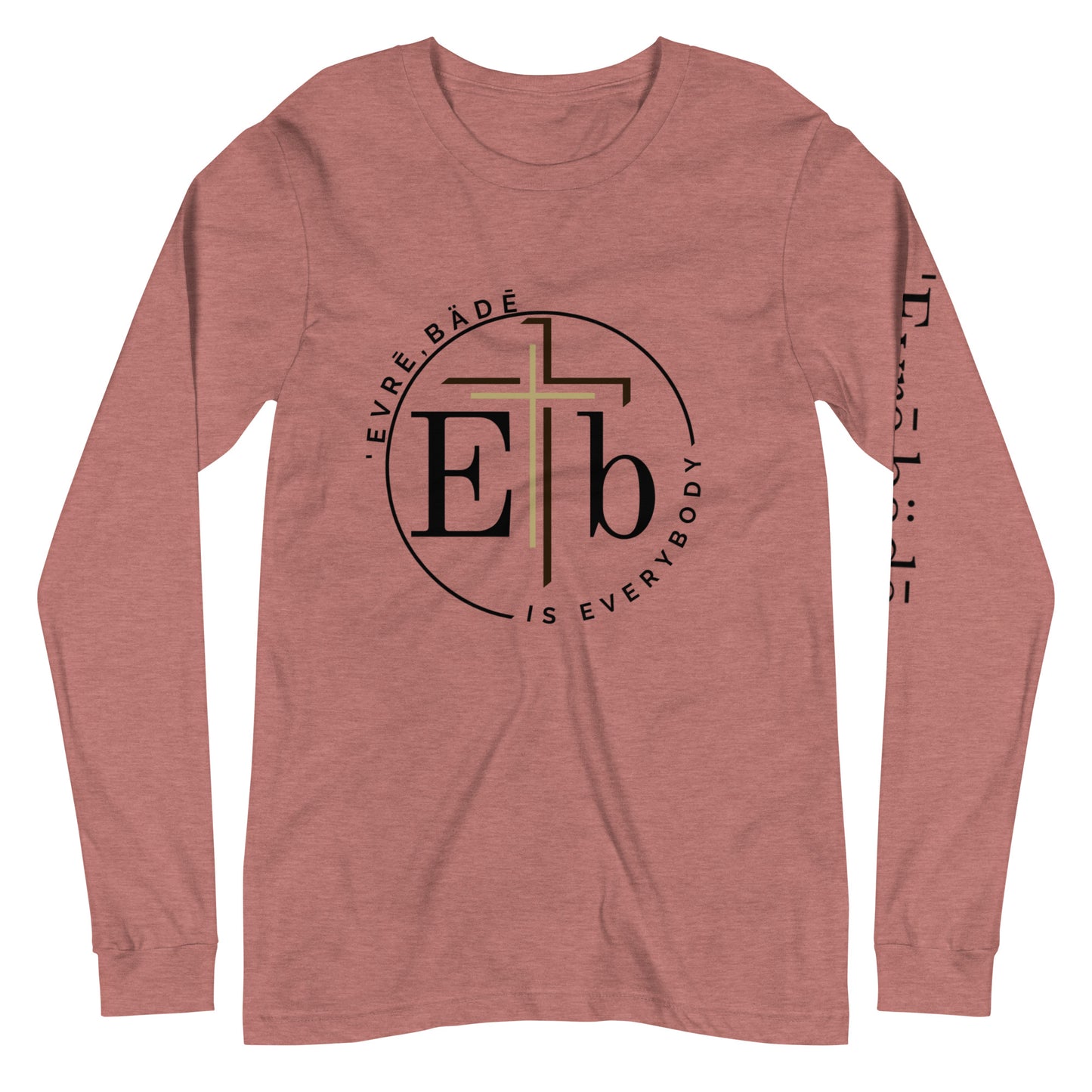'Evrē,Bädē Long Sleeve T-shirt