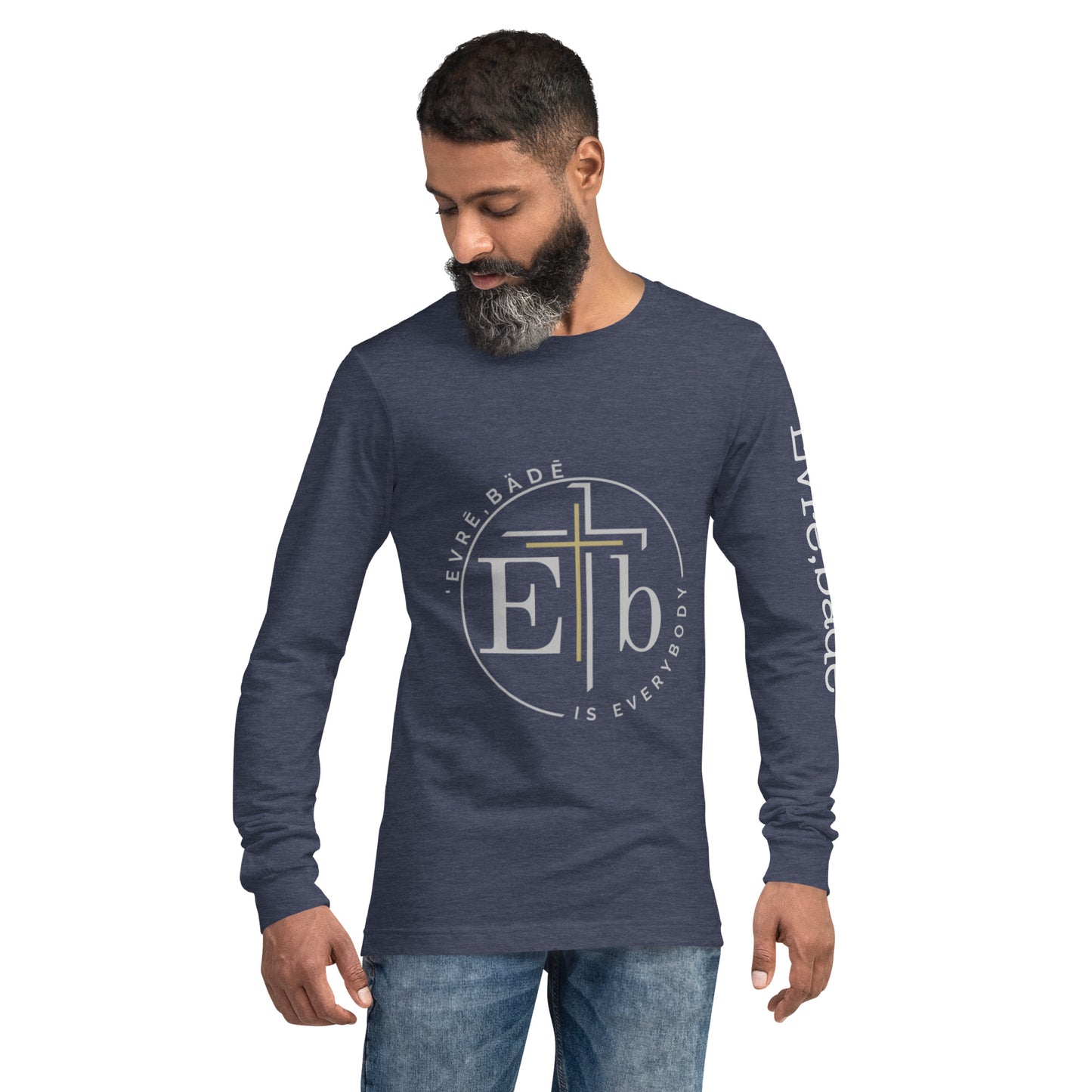 'Evrē,Bädē Long Sleeve T-shirt