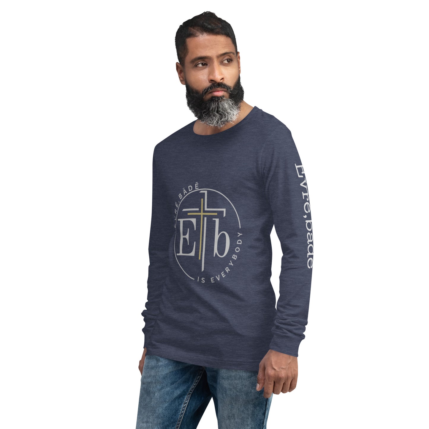 'Evrē,Bädē Long Sleeve T-shirt