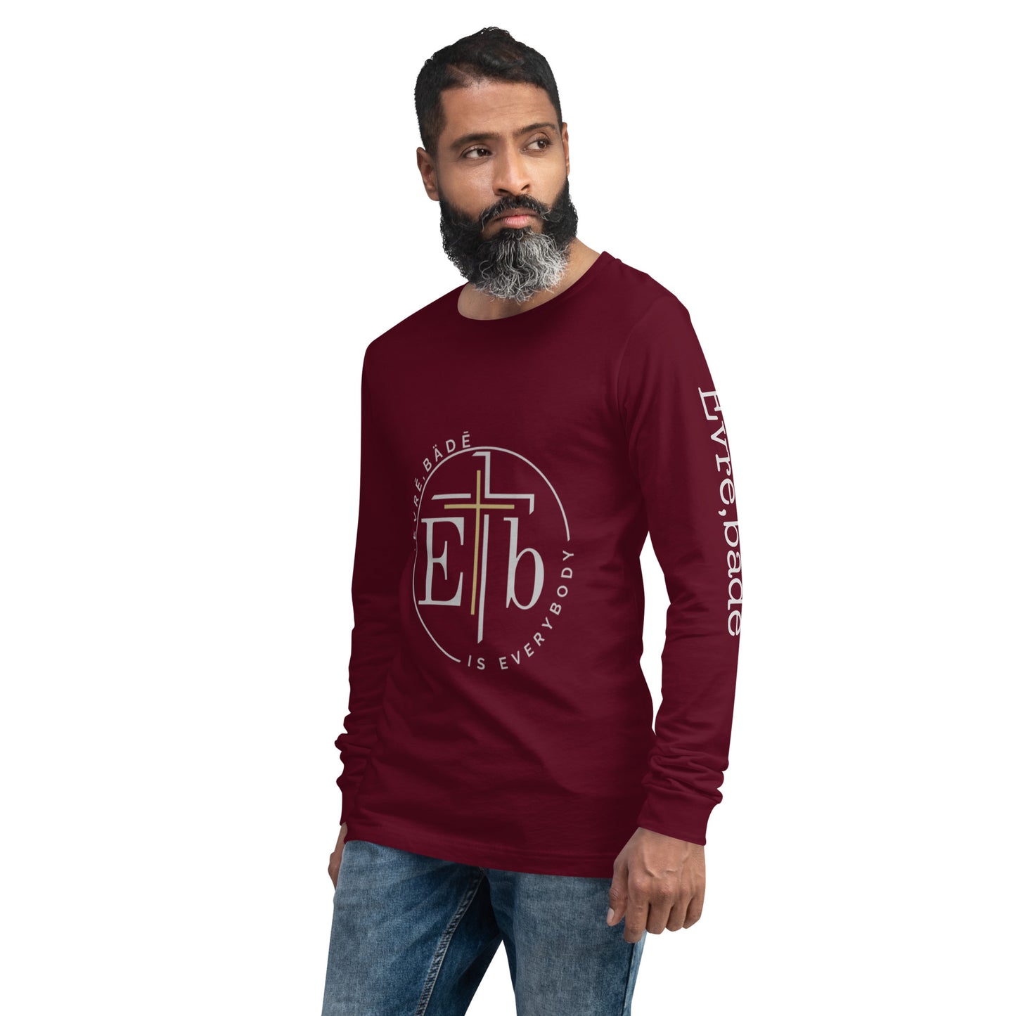 'Evrē,Bädē Long Sleeve T-shirt