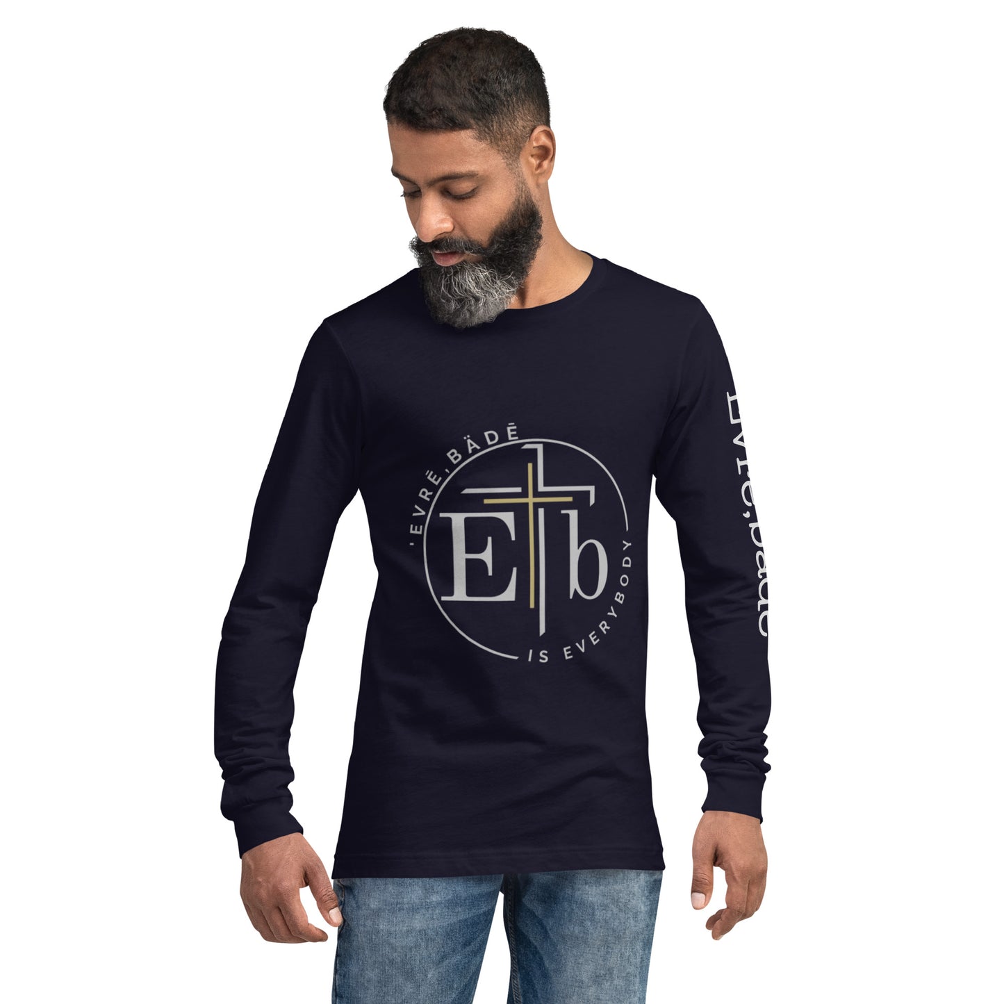 'Evrē,Bädē Long Sleeve T-shirt