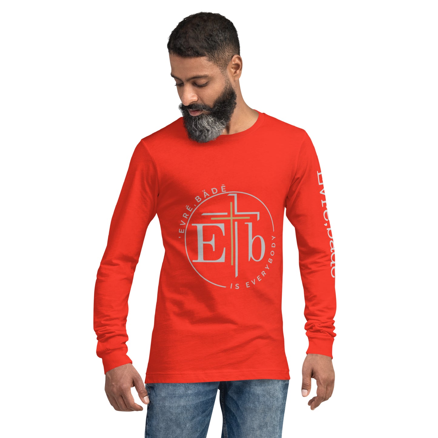 'Evrē,Bädē Long Sleeve T-shirt