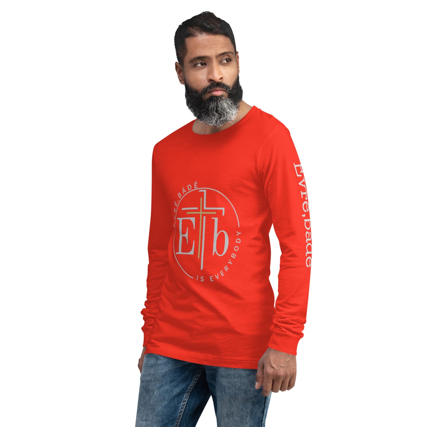 'Evrē,Bädē Long Sleeve T-shirt
