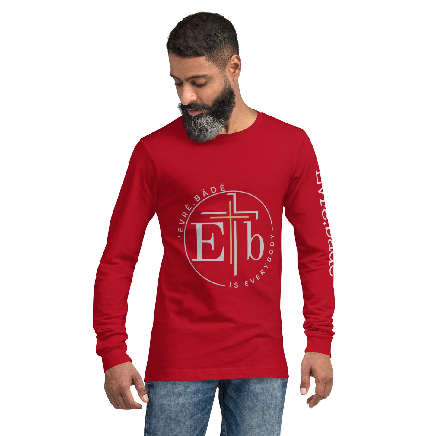 'Evrē,Bädē Long Sleeve T-shirt