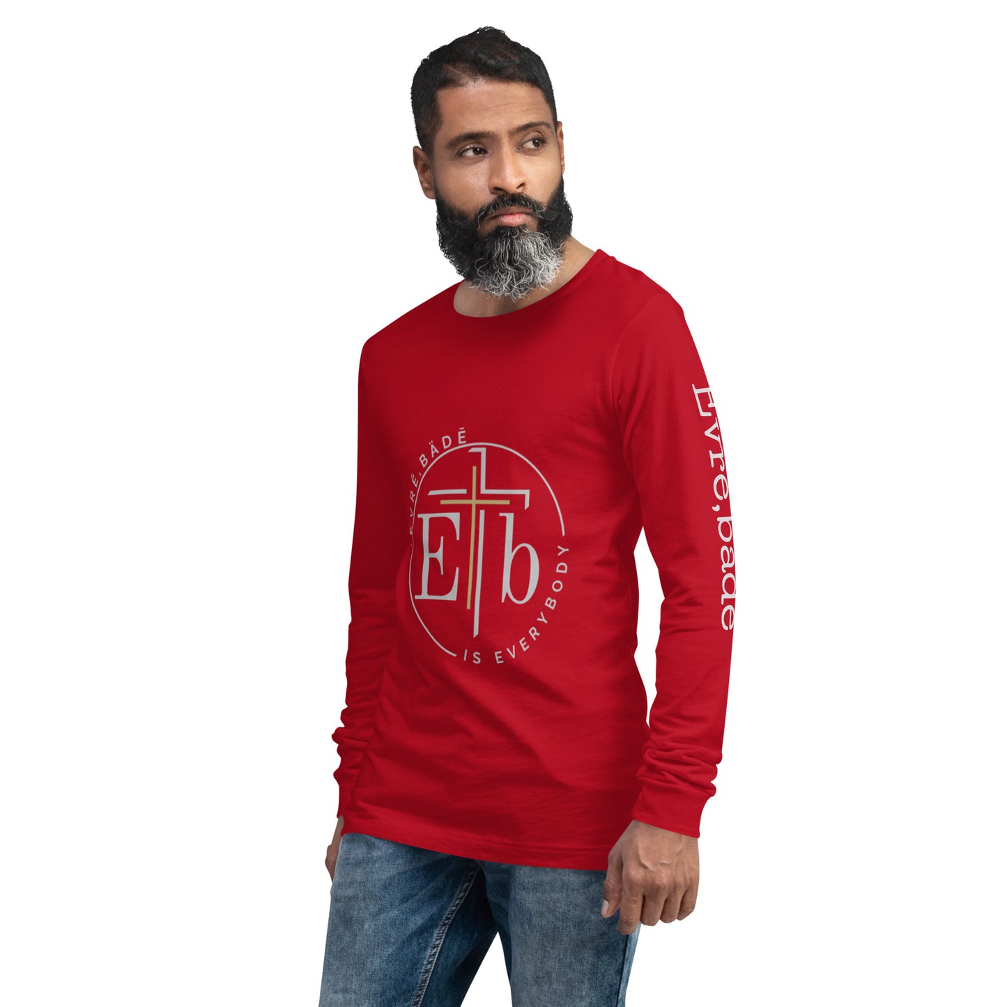 'Evrē,Bädē Long Sleeve T-shirt