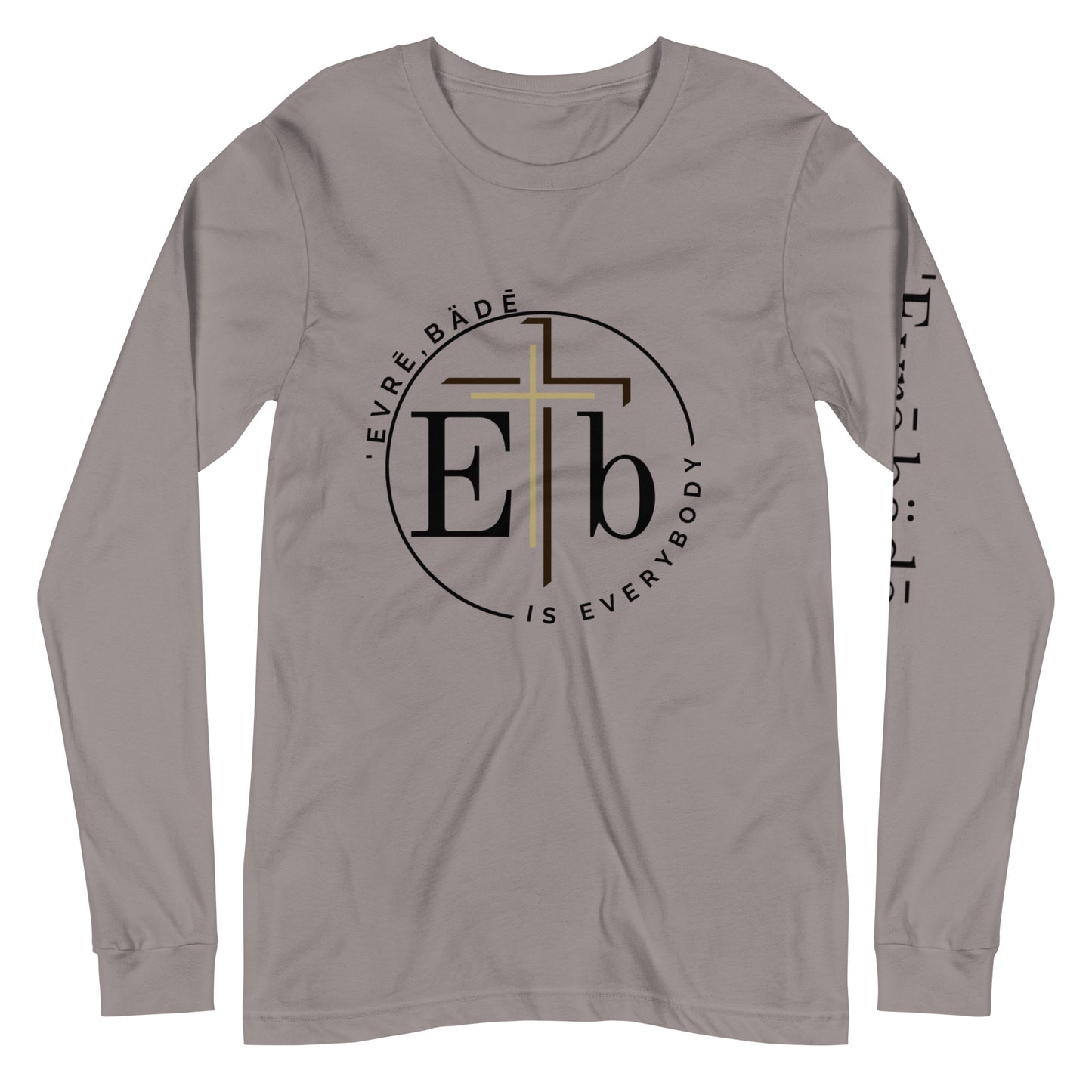 'Evrē,Bädē Long Sleeve T-shirt