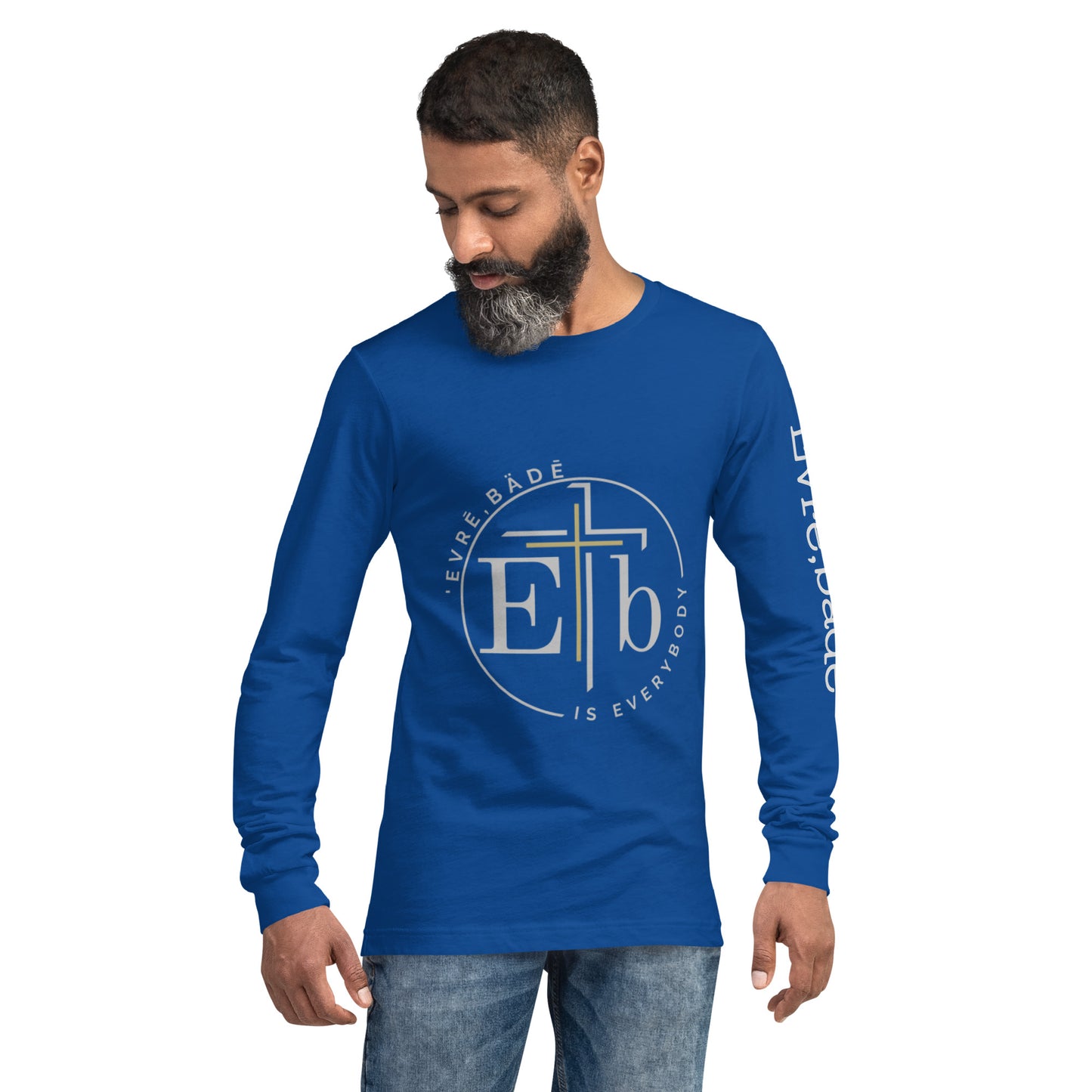 'Evrē,Bädē Long Sleeve T-shirt