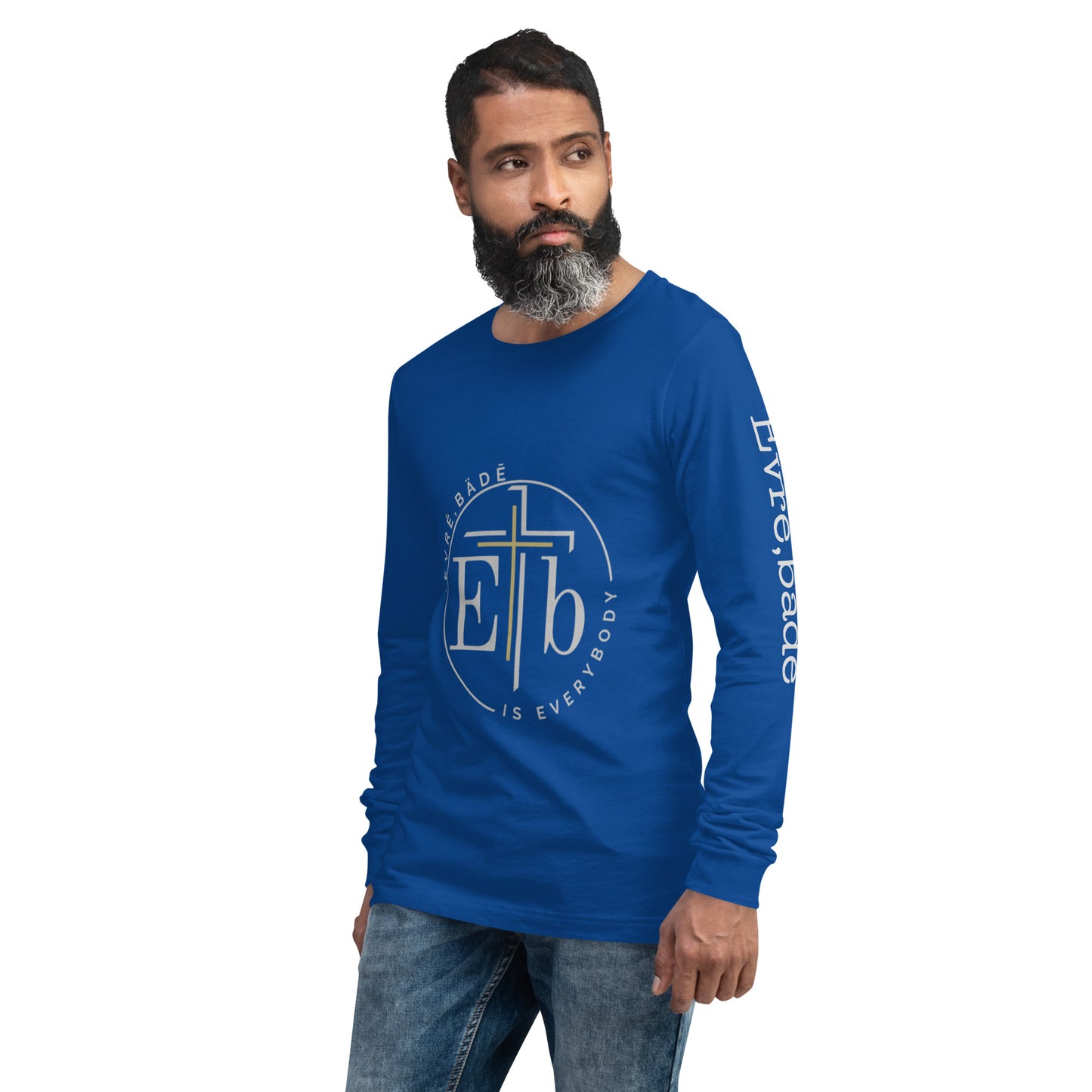 'Evrē,Bädē Long Sleeve T-shirt