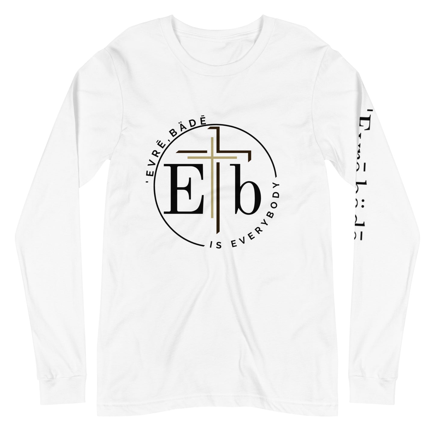 'Evrē,Bädē Long Sleeve T-shirt