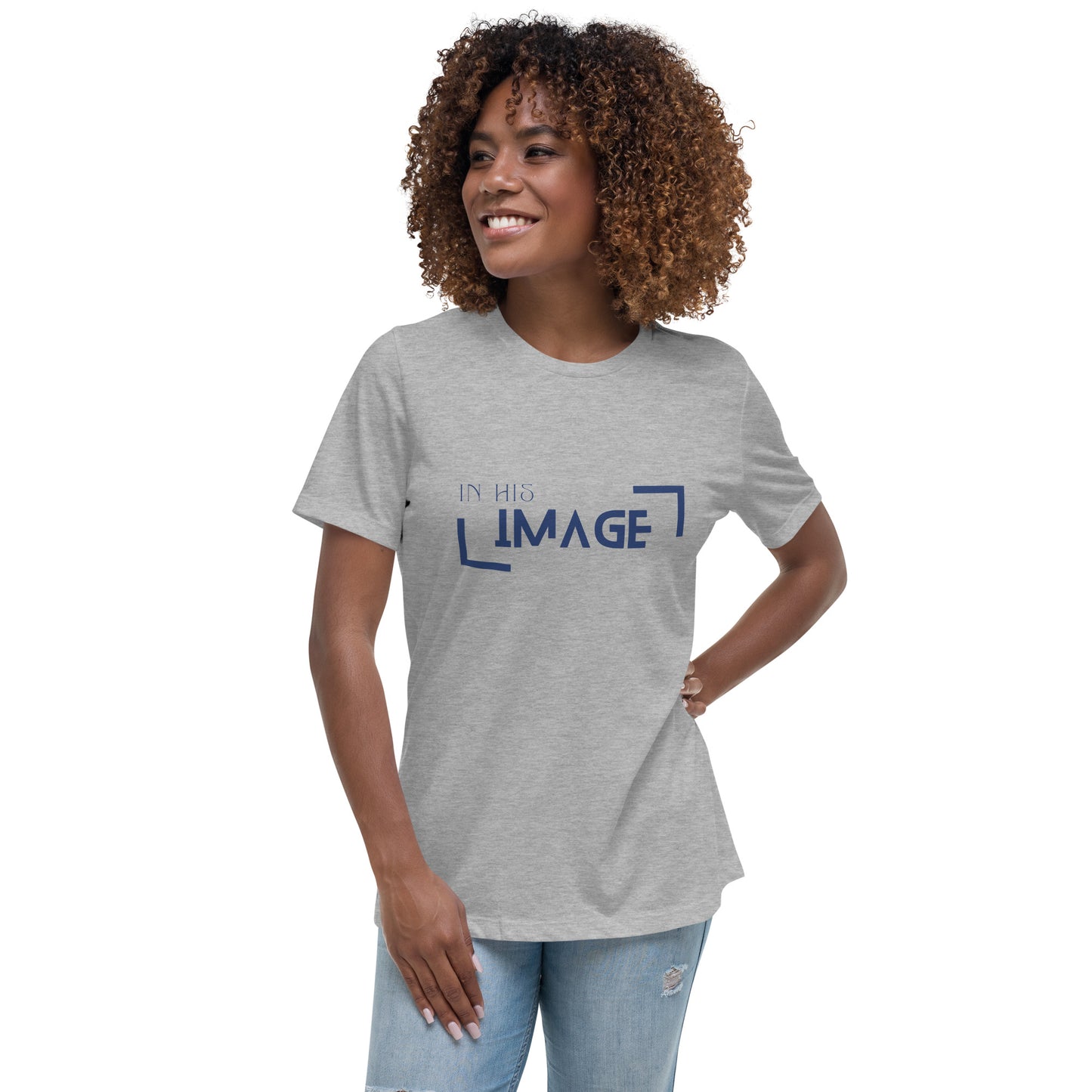 'Evrē,Bädē MADE In His Image T-Shirt