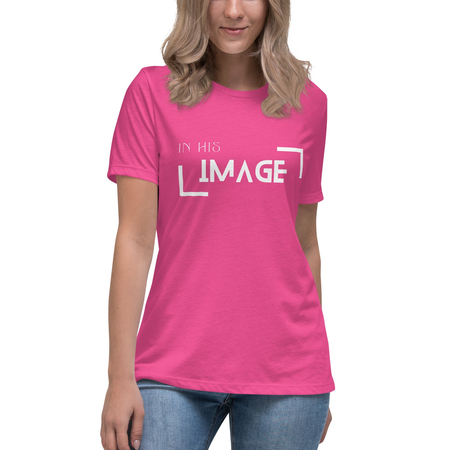 'Evrē,Bädē MADE In His Image T-Shirt