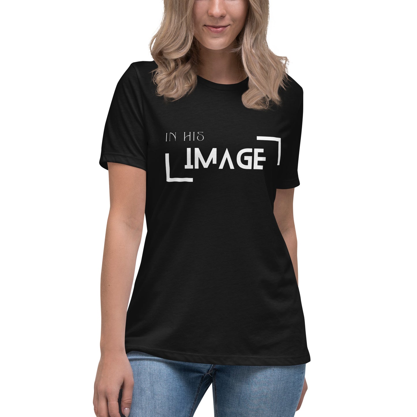 'Evrē,Bädē MADE In His Image T-Shirt