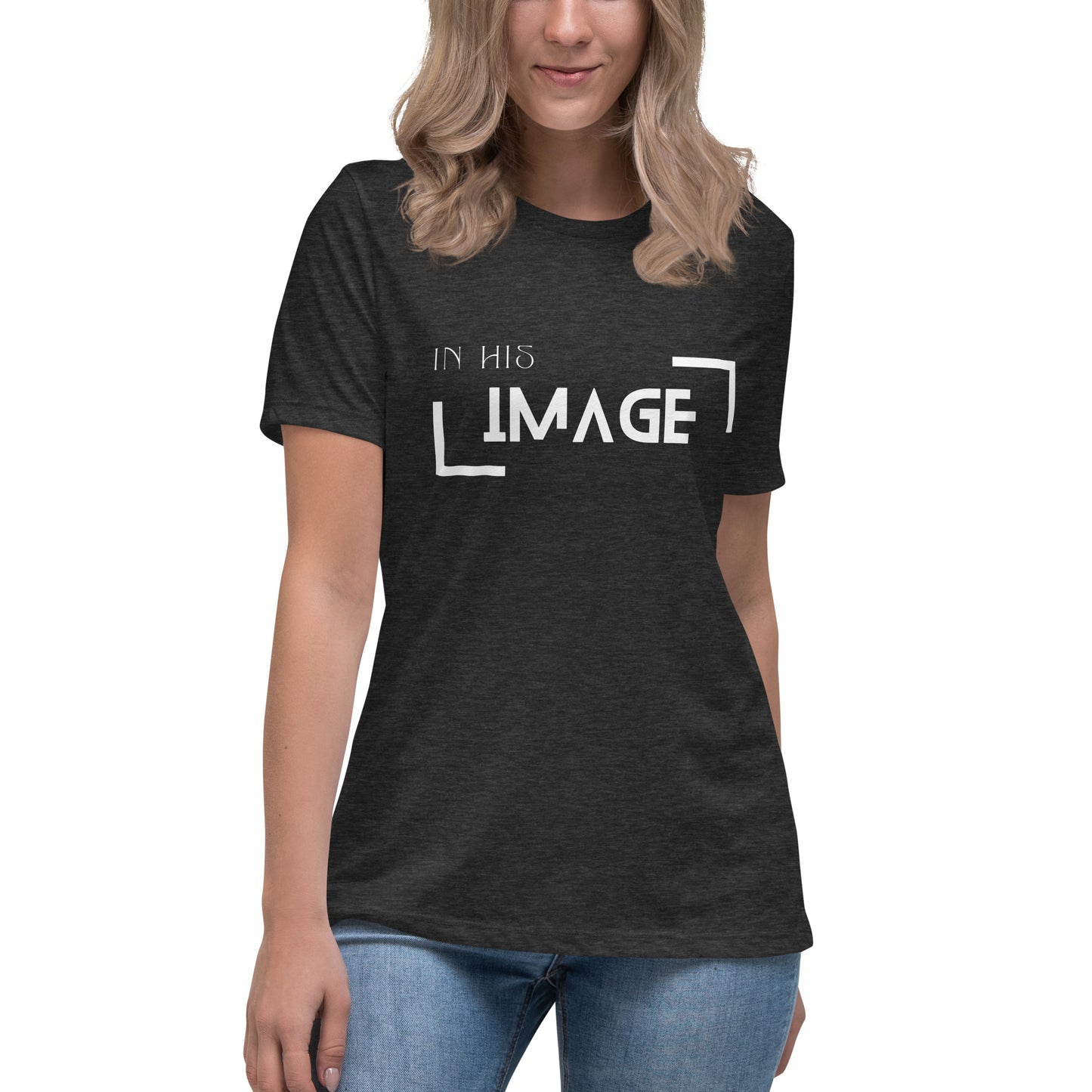 'Evrē,Bädē MADE In His Image T-Shirt