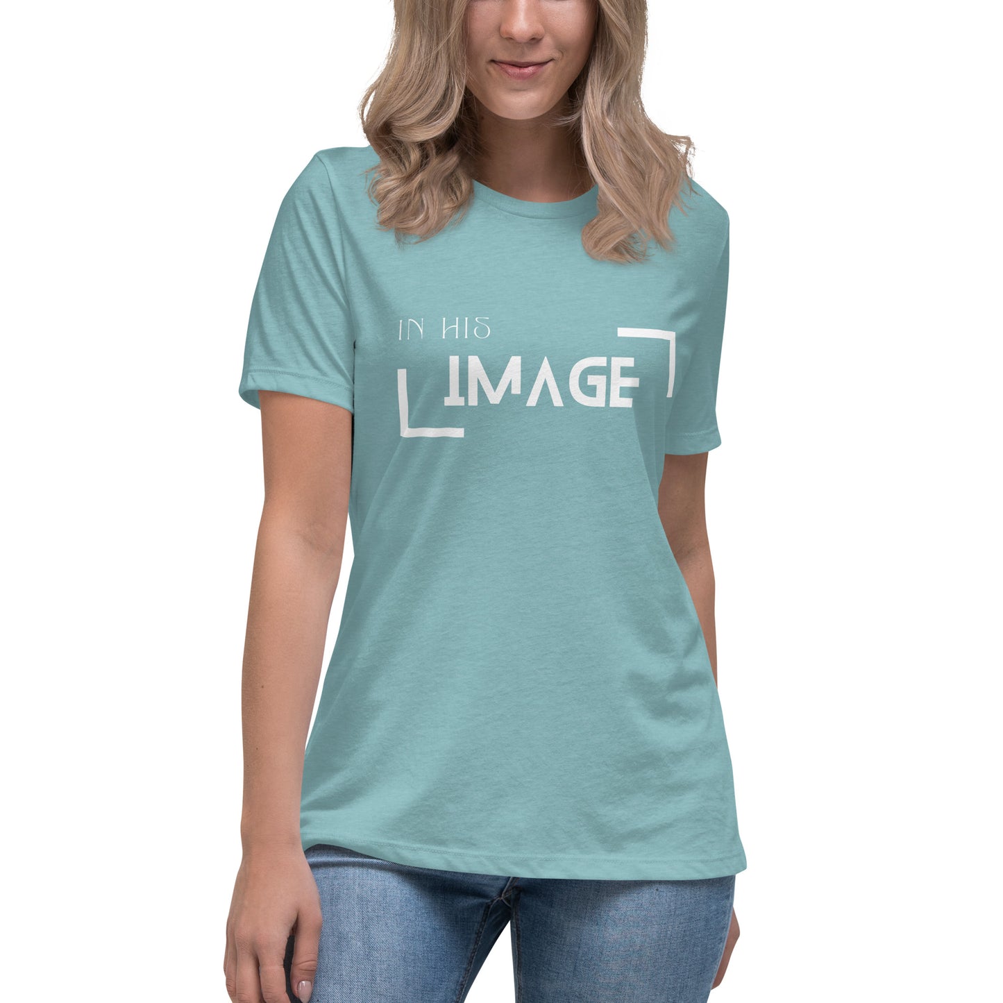 'Evrē,Bädē MADE In His Image T-Shirt