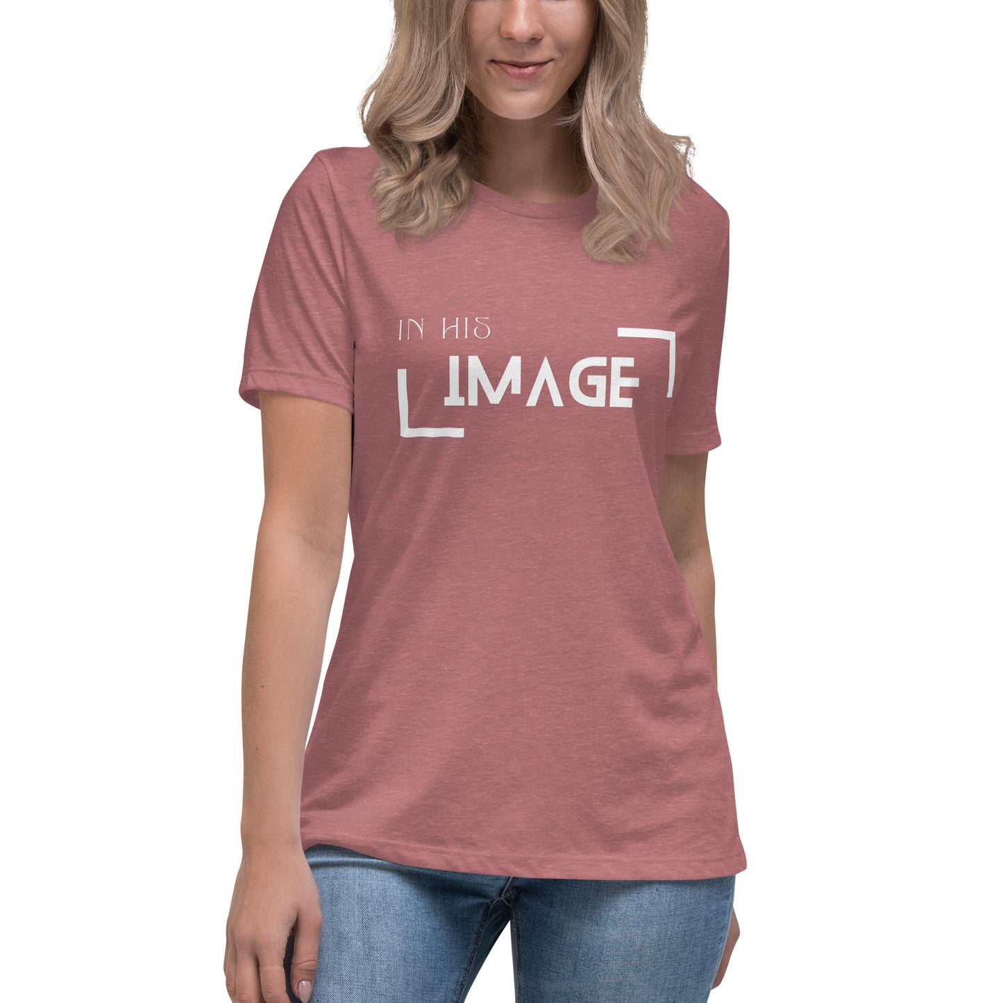 'Evrē,Bädē MADE In His Image T-Shirt