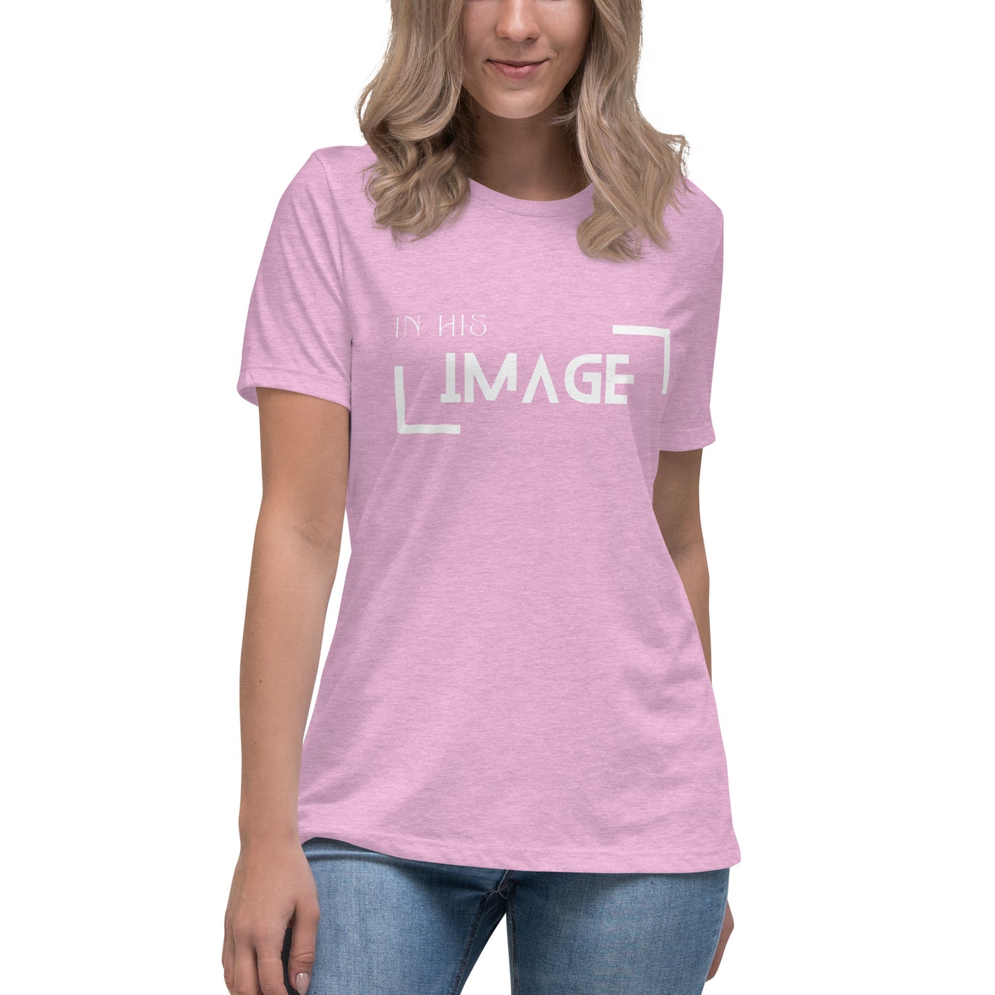 'Evrē,Bädē MADE In His Image T-Shirt