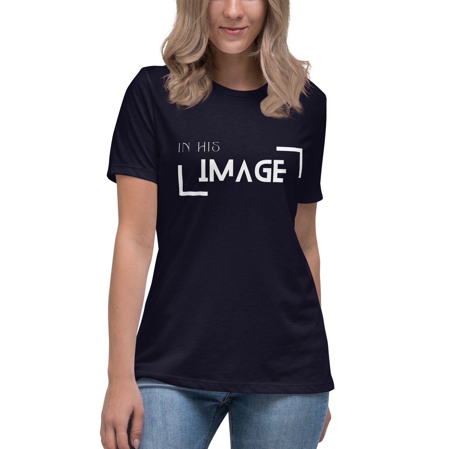 'Evrē,Bädē MADE In His Image T-Shirt