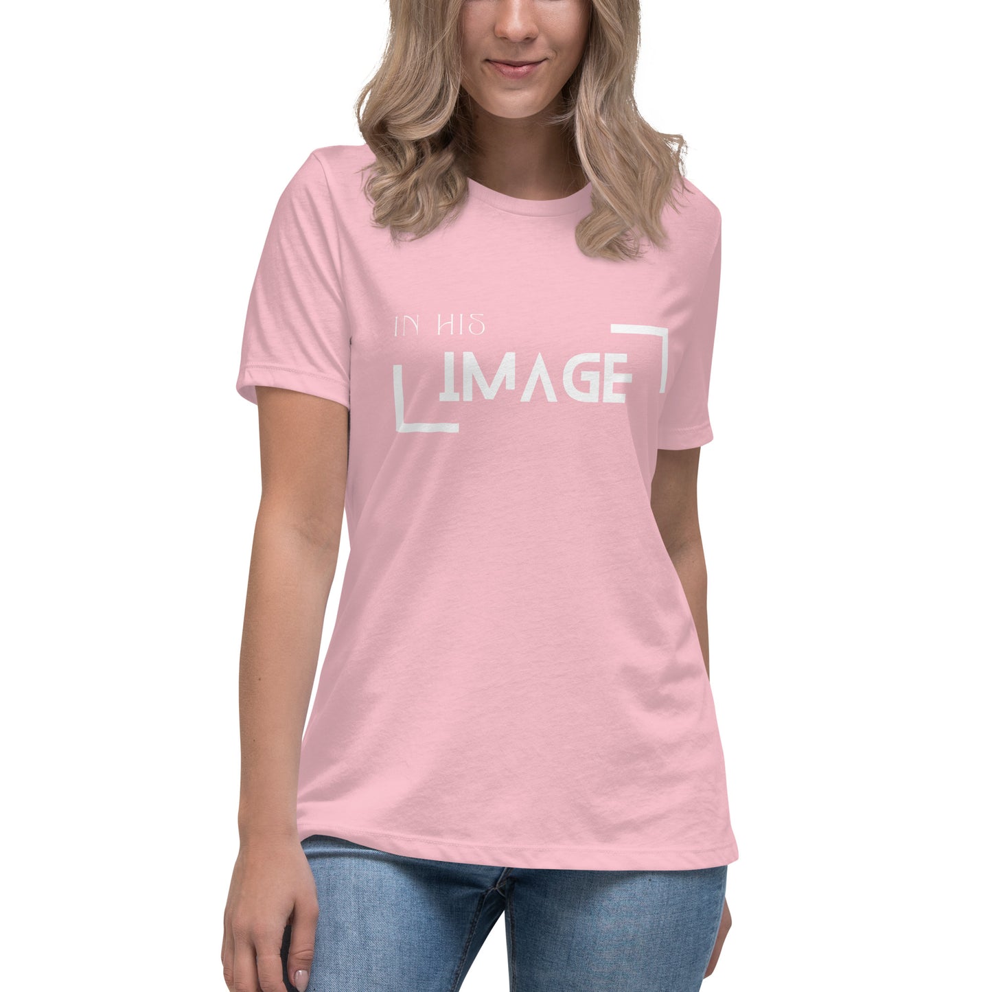 'Evrē,Bädē MADE In His Image T-Shirt